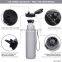 Harbour BPA Free Collapsible Sport Drinking Water Bottle for Sport