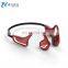 Bone conducting headset oem Waterproof Headphone Sports earphone Bone conduction