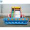 Outdoor big kahuna inflatable water slide for kid, Inflatable pool backyard water slide for sale