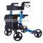 3 Wheel rollator walker Aluminum Rollators