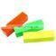 Professional Colorful fluorescence Neon disposable mini nail Polish shiner buffer buffing block