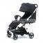 light travel  cheap aluminium luxury baby buggy pushchairs compact stroller