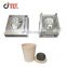 China Taizhou Factory Fine Quality Custom High Precision of  Plastic Injection Dustbin Mould