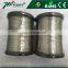 Resistance alloy 99% pure platinum coated nickel wire