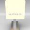 European Hotel Energy Saving LED Aluminium Hotel reading Lamp USB Rechargeable Cordless  Restaurant Table Lamp For Dinner