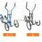 SD-8S wholesale indoor and outdoor folding fitness equipment elliptical bike