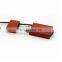 Christmas promotional gift Wood USB flash drive free logo 32GB Lanyard USB