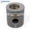 Factory produced insert 97.5mm piston STD for truck OM364 engine part.