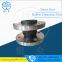Pipe joint for sewage discharge ---- rubber expansion joint