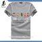 all over sublimation printing t-shirt