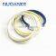 Hydraulic Cylinder Polyurethane Oil Seal Ring Elevator DKB DKBI Wiper Dust Oil Seal NBR Rubber Hydraulic Piston Seals