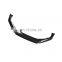For Accord Front bumper front lip Tail Trunk Spoiler Wing Lip rear diffuser 3PCS