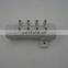 Hydro System Parts PVC Sanitary Fitting 8 Outlets Plastic Manifold for Air Pipe