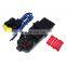 Free Shipping!Power Window Regulator Motor Module + Harness Plug For Renault Megane Mk2 03-08