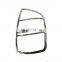 Car Tail Lights Cover chrome For Toyota Prius 2004 - 2009