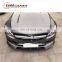 C63 w205 brabas carbon finber parts full set with carbon finber front lip diffuser and muffler tips and carbon rear wing