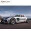 SLS body kits for SLS-CLASS W197 to PD style w197 body kits FRP with carbon fiber material body kits for sls
