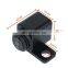 12V M8 M10 10mm rearview mirror mount switches ON-OFF-ON aluminum alloy black motorcycle headlight brake fog light switch