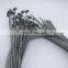 Cheap price OEM 1*19 7*7 steel brake clutch wire motorcycle cable inner wire