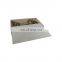 Simple and useful design unfinished cheap price 12 Bottle pine wooden wine box