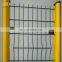 2020 high quality best type yard guard pvc coated wire mesh fence