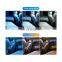 Auto Interior Car Led Roof Warning Light Car Mini Led Roof Star Night Lights Lamp Stick Night Cabinet Light Usb