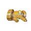 Doosan Excavator Bottom Roller DX120,DX140LC, DX180LC, DX220 Track Roller, Carrier Roller