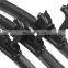 original wiper blade for car with nozzle spray