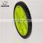 high quality silicon rubber car wheel model by vacuum casting
