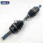 43430-0K020 43430-0k030 43430-0k010 CV Joint Drive Shaft For Toyota Hilux  VII Pickup Front Drive Shaft Assembly