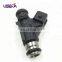 High Quality Auto Engine Spare Parts  Fuel injector For Mitsubishi OEM 25342385