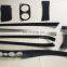 Real Carbon Fiber Auto Car Interior Decoration Trims for Mercedes W222 S Class 2015up 9pcs/set