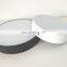 Surface  mounted Crystal series high lumi flat  no edge led panel light ceiling