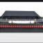 Ftth 1U 19' 1*12 Fiber with SC LC FC ST connector fc 48 port core with adapter pigtail fiber optic