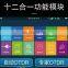 NK4000D OTDR Machine Single Mode Mini Tester Smart FTTH Grandway exfo max OTDR Filtered  Power Meter Portable OTDR