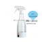 Fog Atomizing Atomizer Sprayer Hand Portable Bottle Rechargeable Air Electrostatic Plastic Electric Water Spray Gun