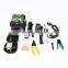Full automatic touch operate fast splicing optic fibre fusion splicer machine optical fiber fusion