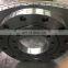 RU148G/X  RU bearing with mounting holes  crossed roller bearing