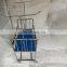 Hot Sale Stainless Steel Cheap Baby Bed With Castors
