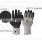 Industrial Working Anti-cut No Anti Cut Resistant Proof Cut-resistant Hand Gloves with Crinkle Latex Coating coated Level 5