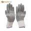 SunnyHope Oil Gas Industrial smooth Fully Palm nitrile Coated nylon liner work gloves