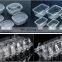 plastic fruit box making machine/plastic food container making machine price
