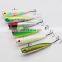 WeiHai Wholesale 3D Eyes Top Water Fishing Lures Hard Plastic Popper Floating Fishing Lure