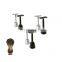 shaving Custom brass handle classic razor double edge safety shaving razor for men