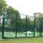 Terrain de padel tennis intérieur et extérieur