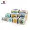Personalized Handmade paper animal kids interlocking building block toys building block