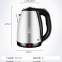 304 stainless steel electric kettle automatically cuts off power to boil the kettle, and the quick boiling kettle is insulated (Wechat:13510231336)