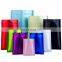 Custom Logo Design Available Metallic Smelly Proof Pink Grip Seal Bag