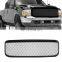 Car grille for Ford F250 99-04 Mesh Front Grills Gloss Black  auto grilles  high quality factory  headlamps