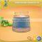 50ml cosmetic clear glass jar wholesale